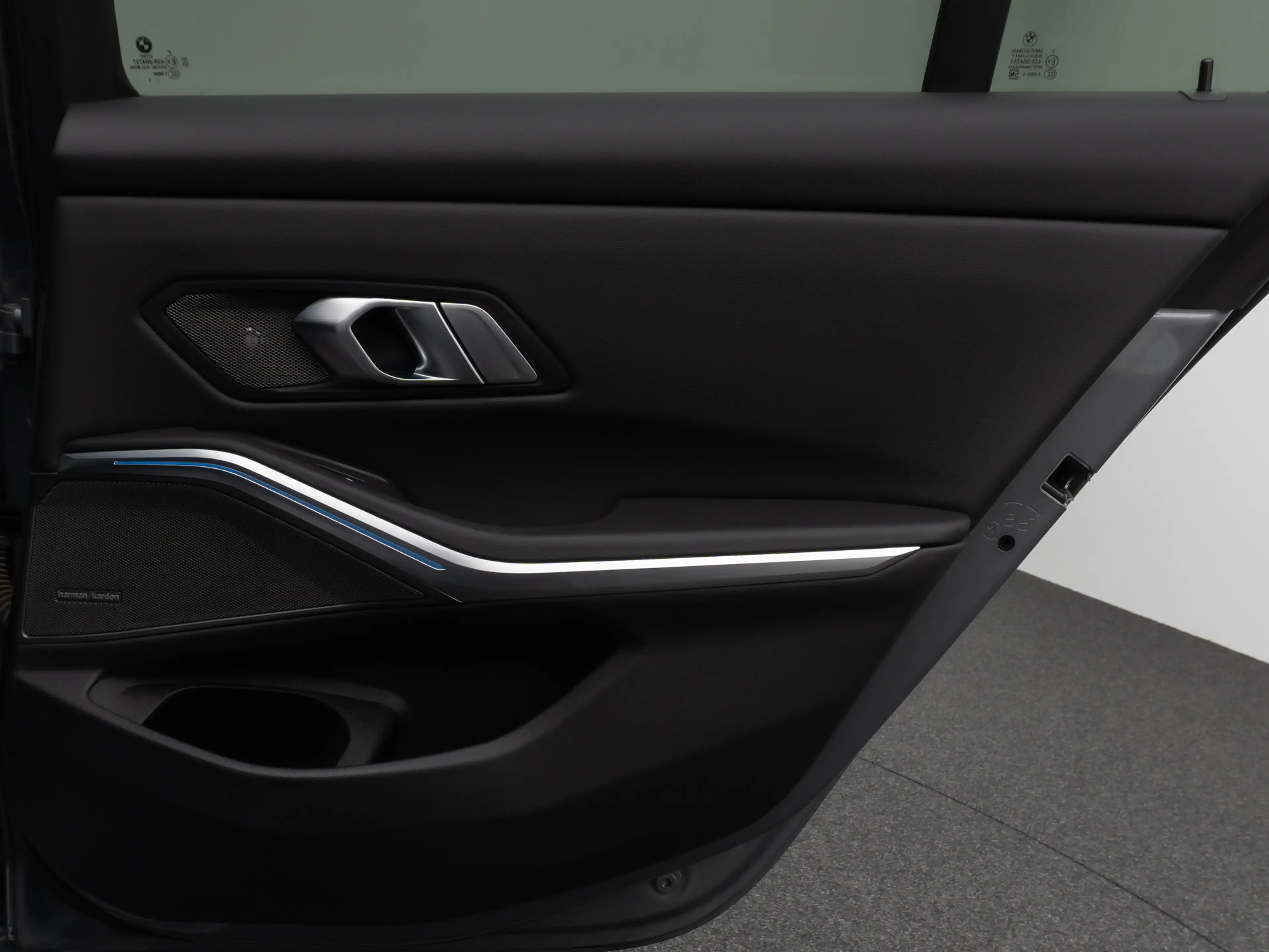 BMW 340 HUD DAB H K DrivingAssist Memory 19Zoll — photo 31