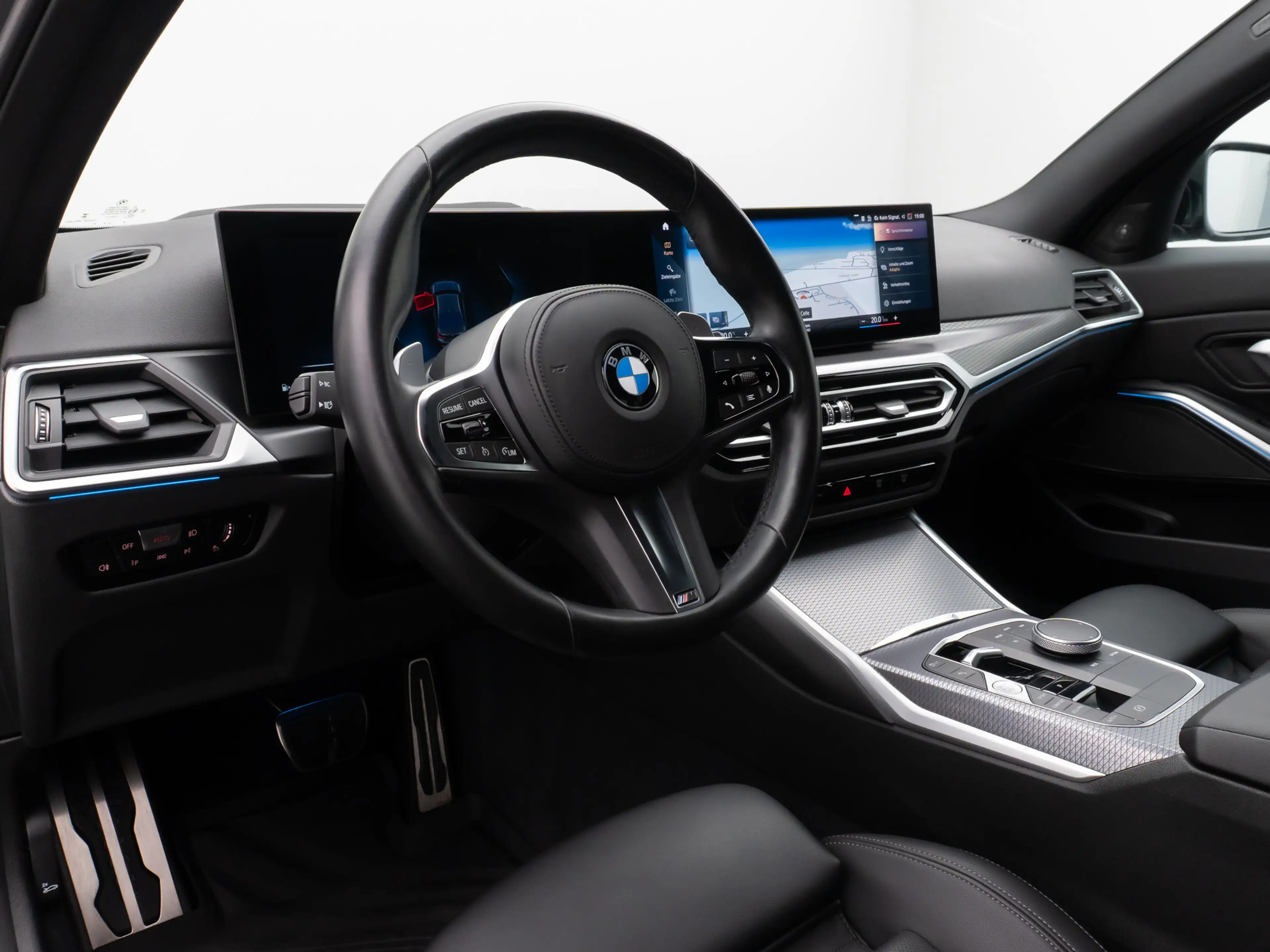 BMW 340 HUD DAB H K DrivingAssist Memory 19Zoll — photo 20