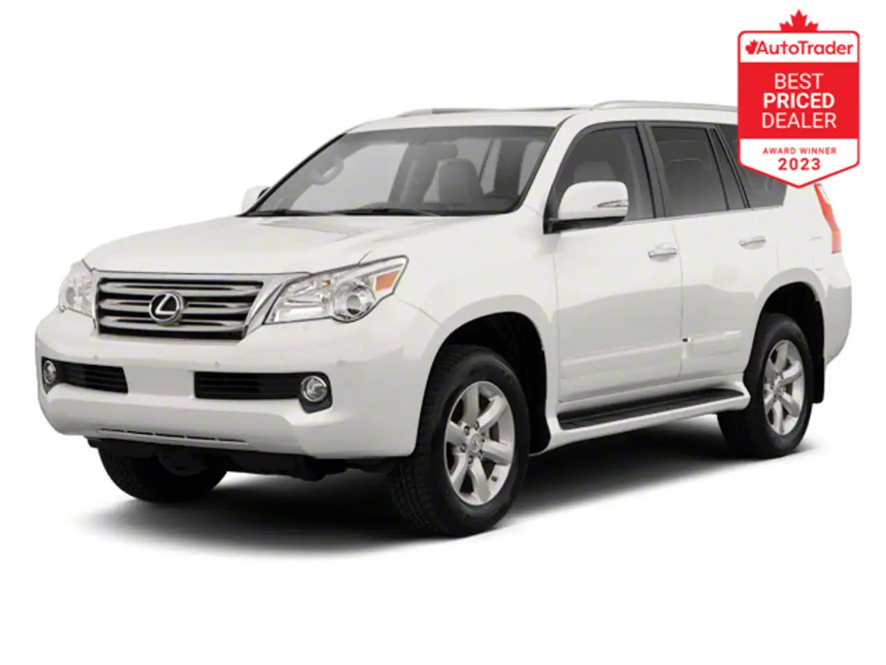 2011 Lexus GX
