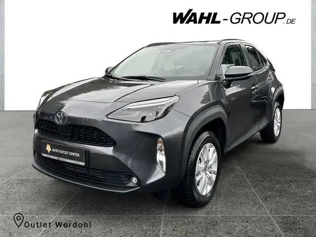 Toyota Yaris Cross 1.5 VVT-iE Hybrid Comfort 2WD *KAMERA*TEMPOM
