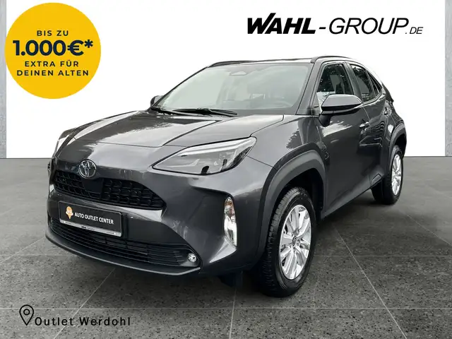 Toyota Yaris Cross 1.5 VVT-iE Hybrid Comfort 2WD *KAMERA*TEMPOM