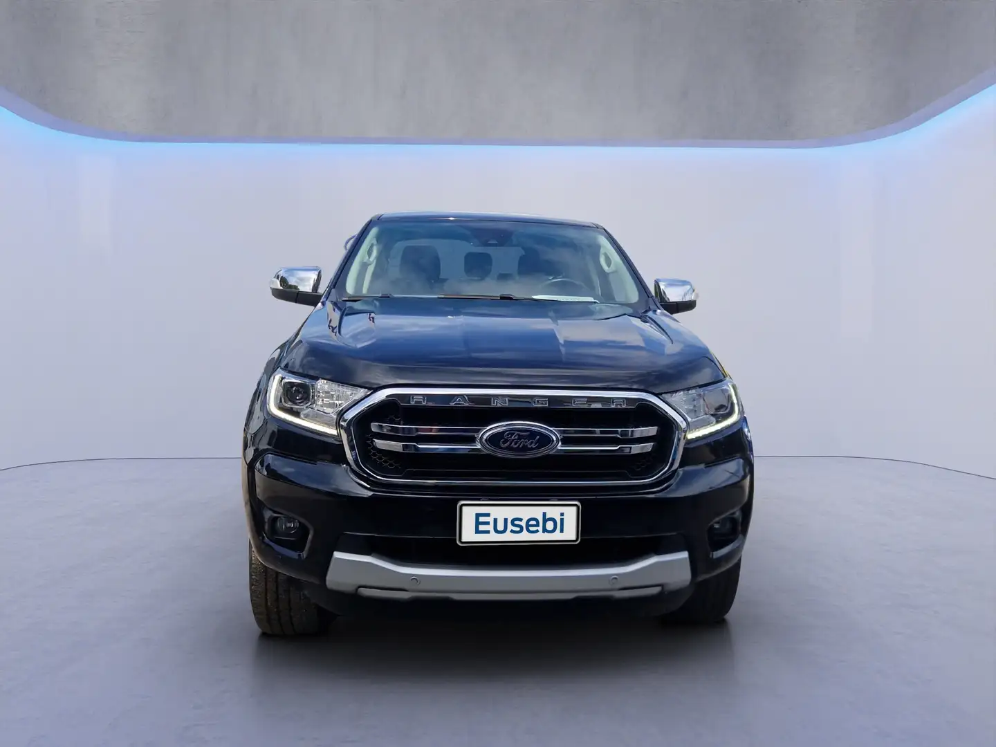 Ford Ranger 2.0 ECOBLUE DC Limited 5 posti Nero - 2