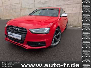 Avant B8 3.0 TFSI quattro 450PS MTM Rotor