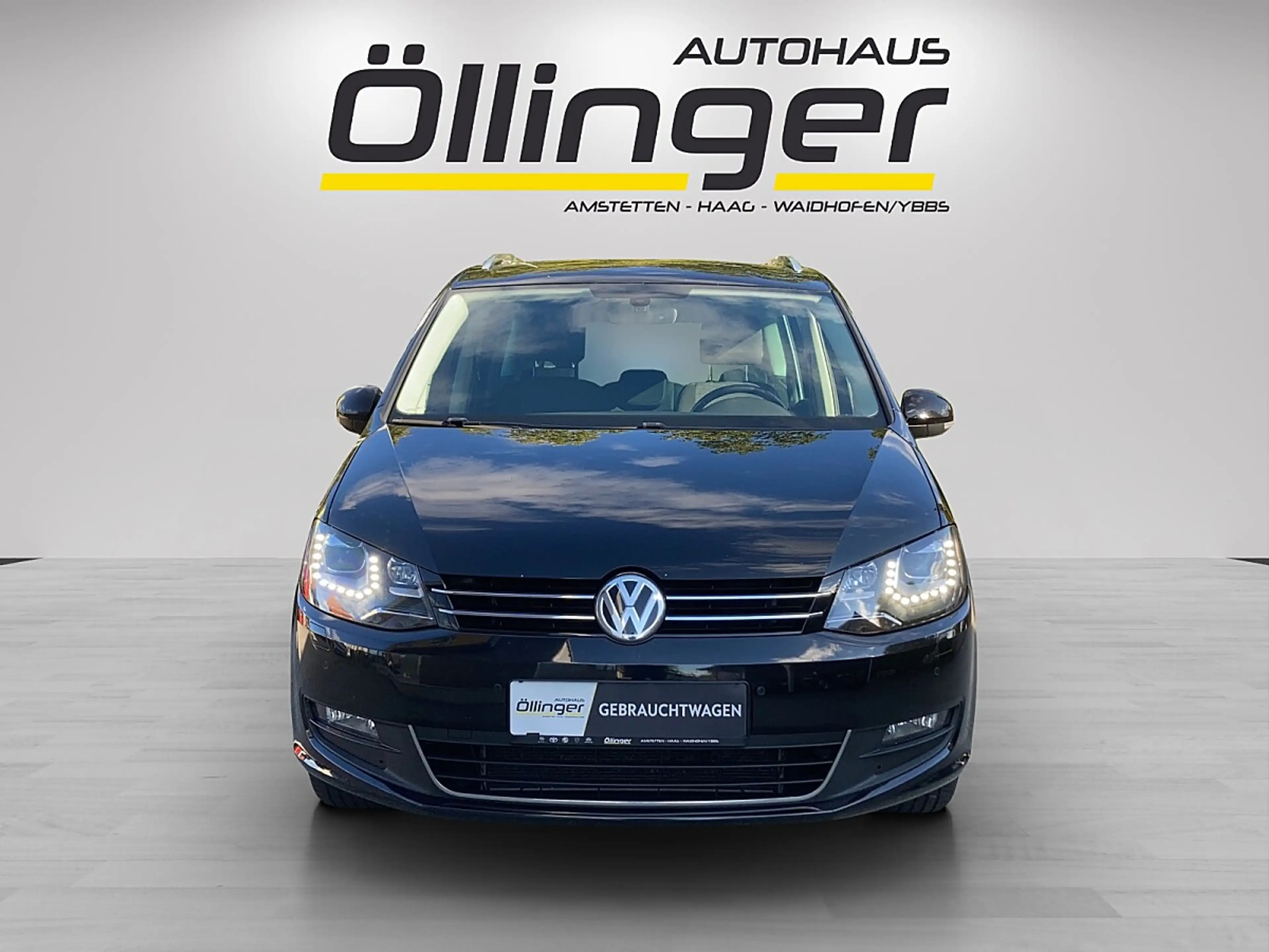 Volkswagen Sharan Business SCR 2,0 TDI DSG + tolle Extras! — photo 6