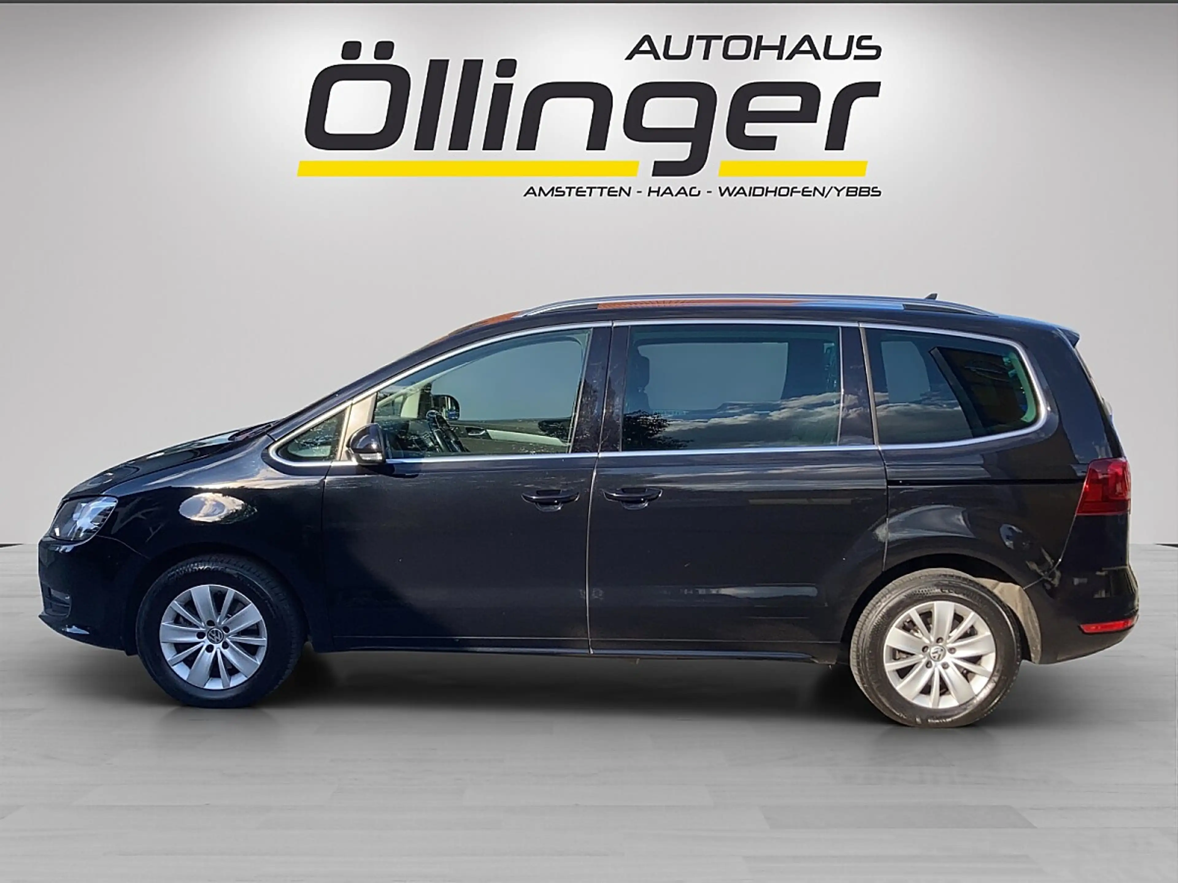 Volkswagen Sharan Business SCR 2,0 TDI DSG + tolle Extras! — photo 2