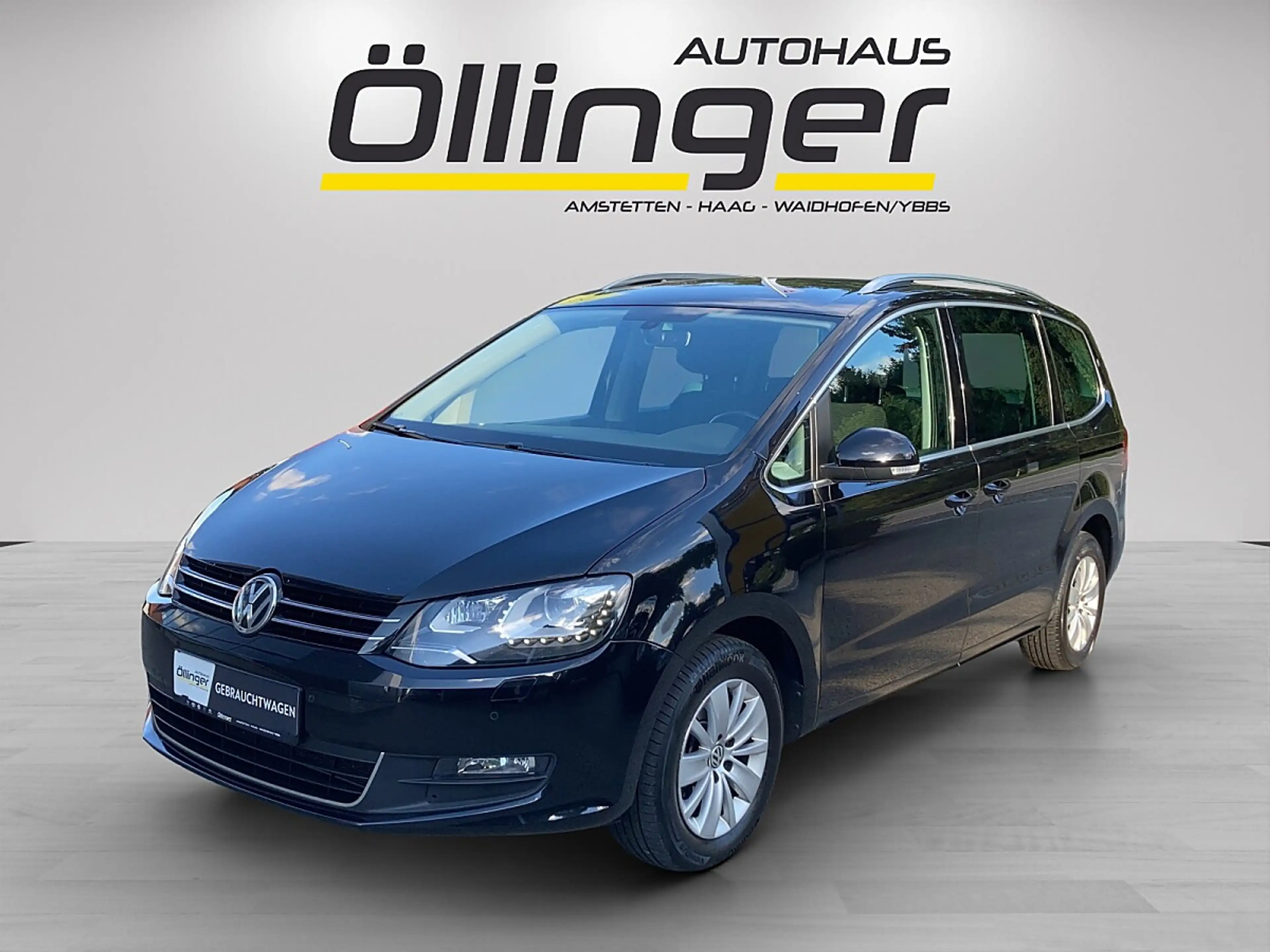 Volkswagen Sharan Business SCR 2,0 TDI DSG + tolle Extras!