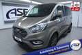 Ford Tourneo Custom L1 Titanium Autom. #Spurhalte #Toter-Winkel #Na... Argent - thumbnail 1