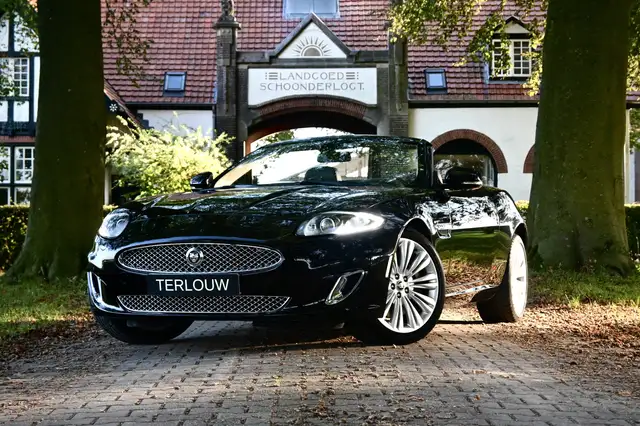Jaguar XK 5.0 V8 Convertible