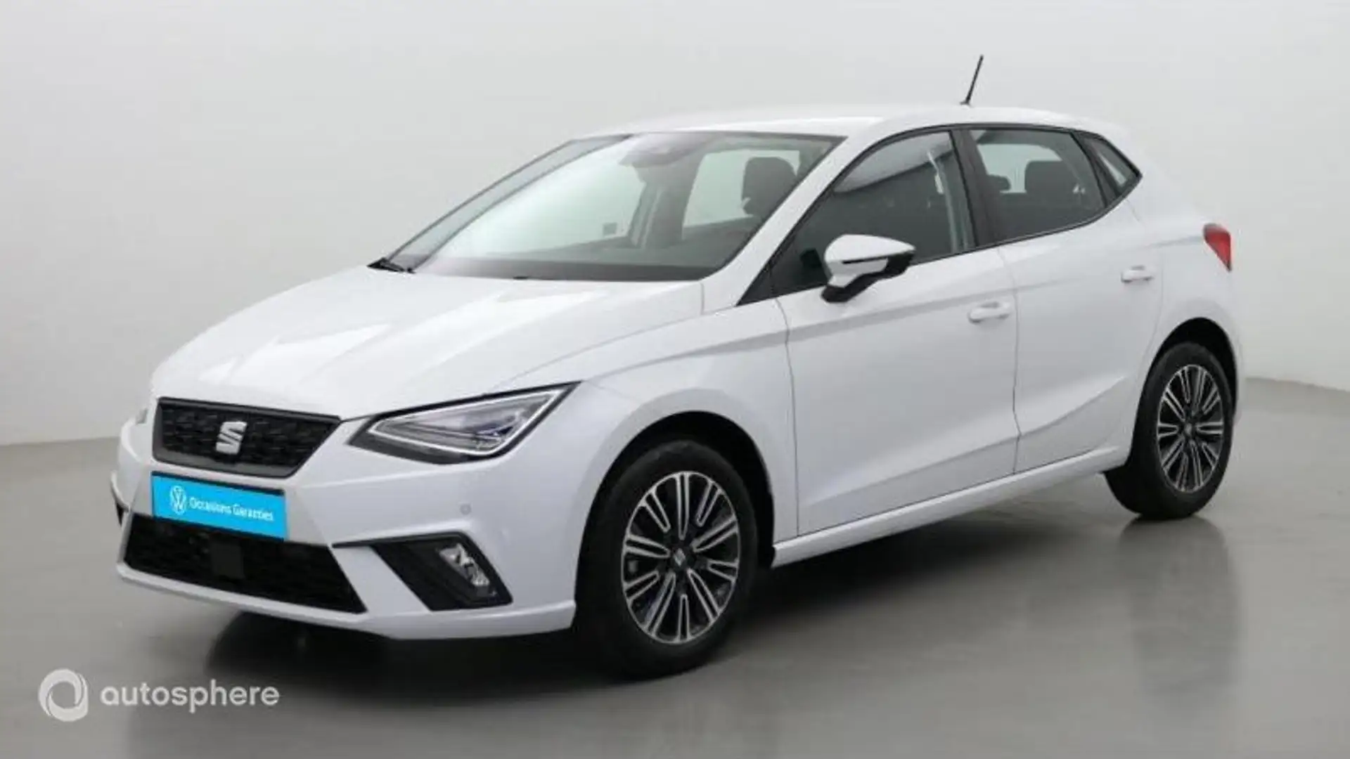SEAT Ibiza 1.0 TSI 115ch Copa - 1