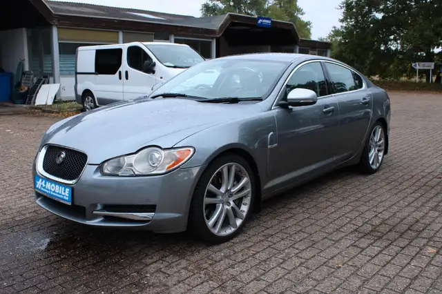 Jaguar XF 3.0 V6 Diesel Premium Luxury RHD!