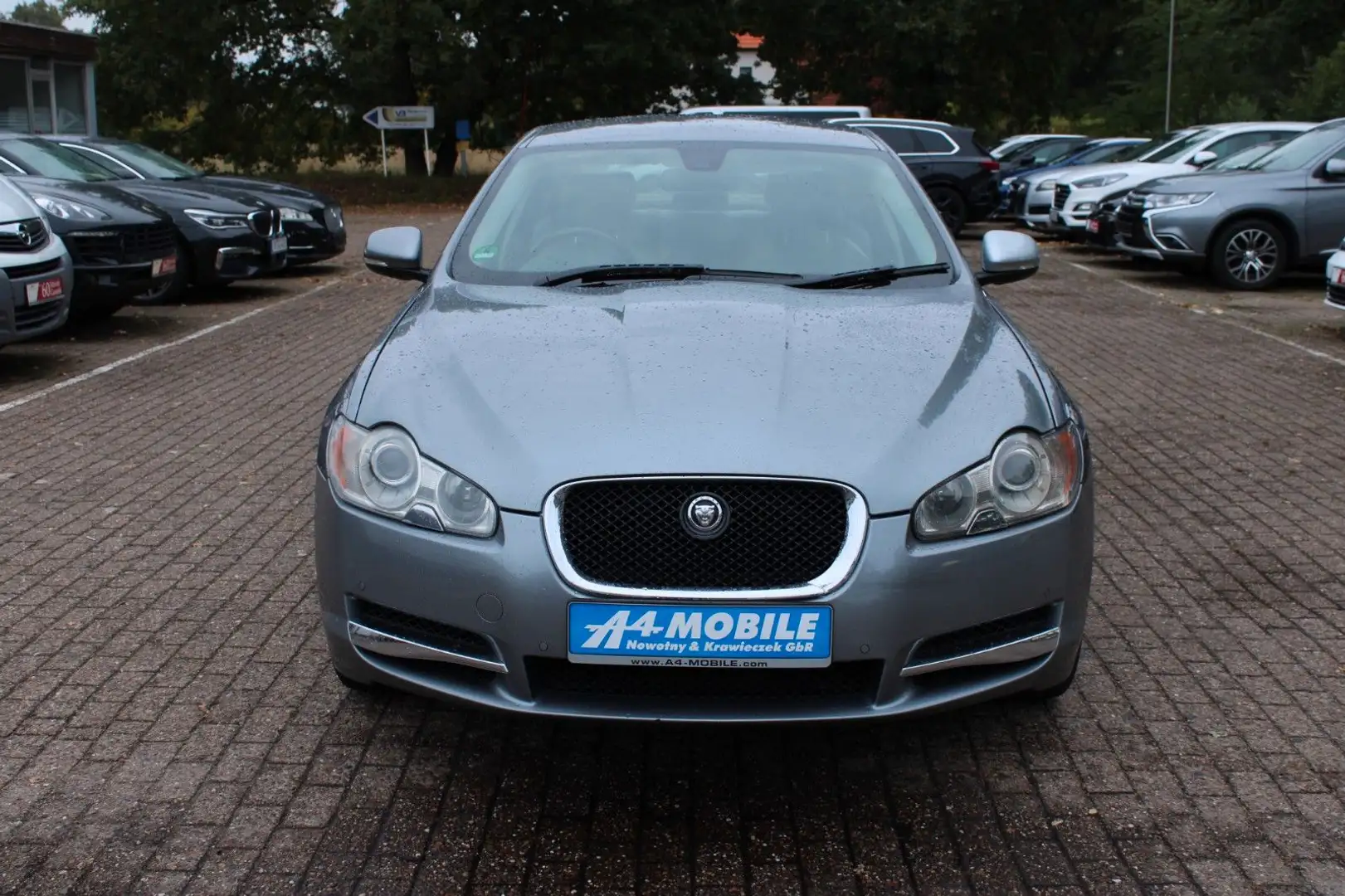Jaguar XF 3.0 V6 Diesel Premium Luxury RHD! - 2
