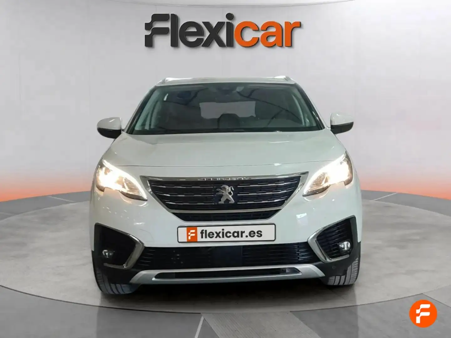 Peugeot 5008 1.2 PureTech S&S Allure 7 pl. 130 Blanco - 2