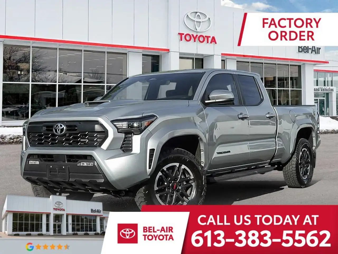 2026 Toyota Tacoma