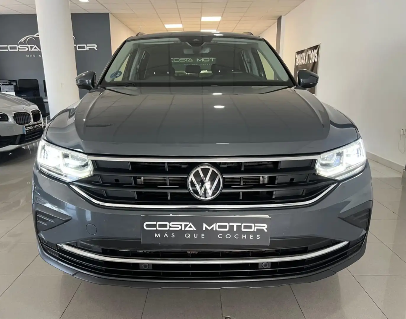 Volkswagen Tiguan 1.4 eHibrid Life 180kW Gris - 1