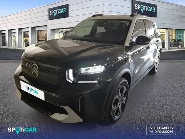 2025 Citroen C3 Aircross in Green for sale