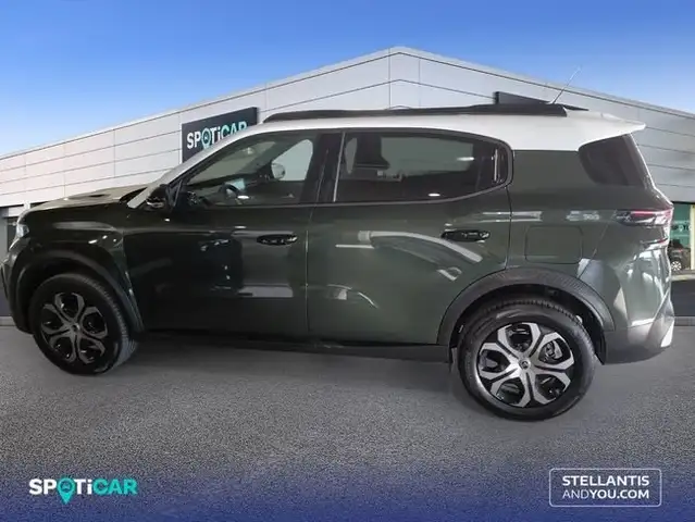 Citroen C3 Aircross view 4