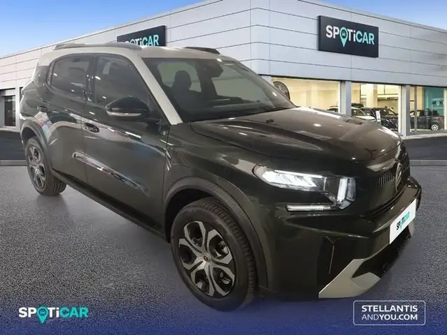 Citroen C3 Aircross view 3