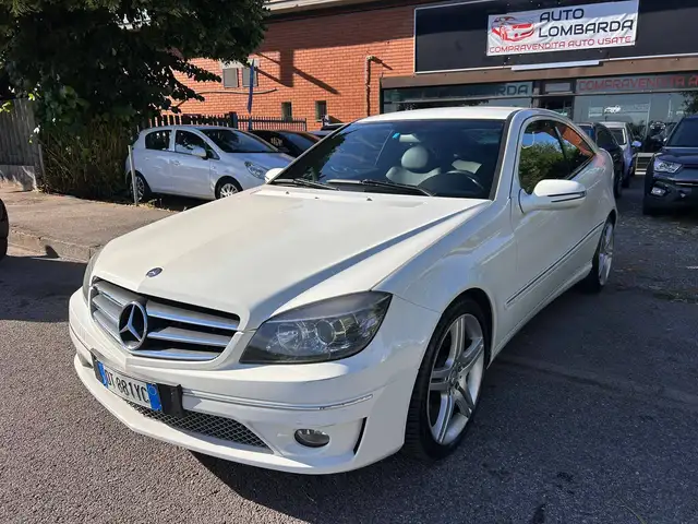 Mercedes-Benz CLC CLC - CL203 180 k tps Sport *UNICO PROPRIETARIO*