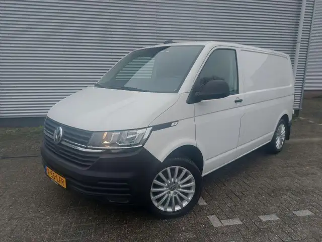 Volkswagen Transporter 2.0 TDI L1H1 26, Prijs is EX Btw, cruisecontrol,ai