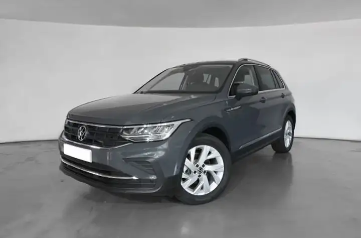 Volkswagen Tiguan 1.5 TSI (2021) 2022