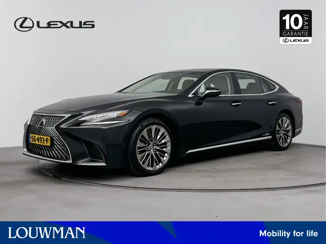 Lexus LS 500 500h AWD Executive Line | 1e Eigenaar | NL auto |