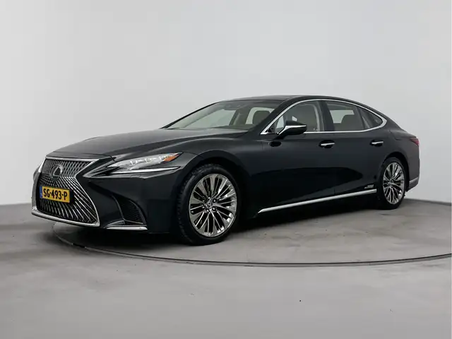 Lexus LS 500 500h AWD Executive Line | BTW Auto | 1e Eigenaar |