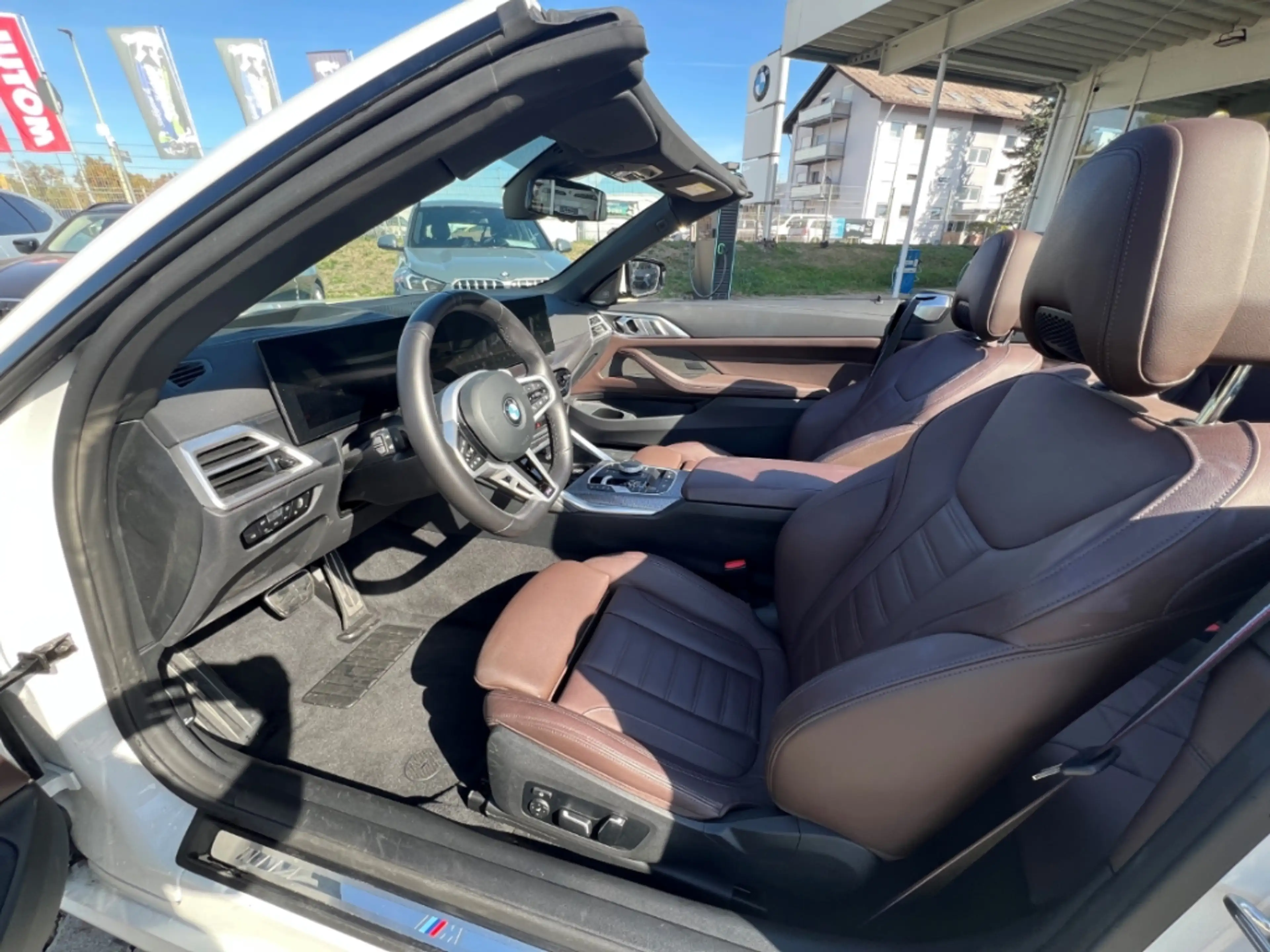 BMW 430 i xDrive Cabrio M SportPRO 19'' StandHz H/K Innov. — photo 6