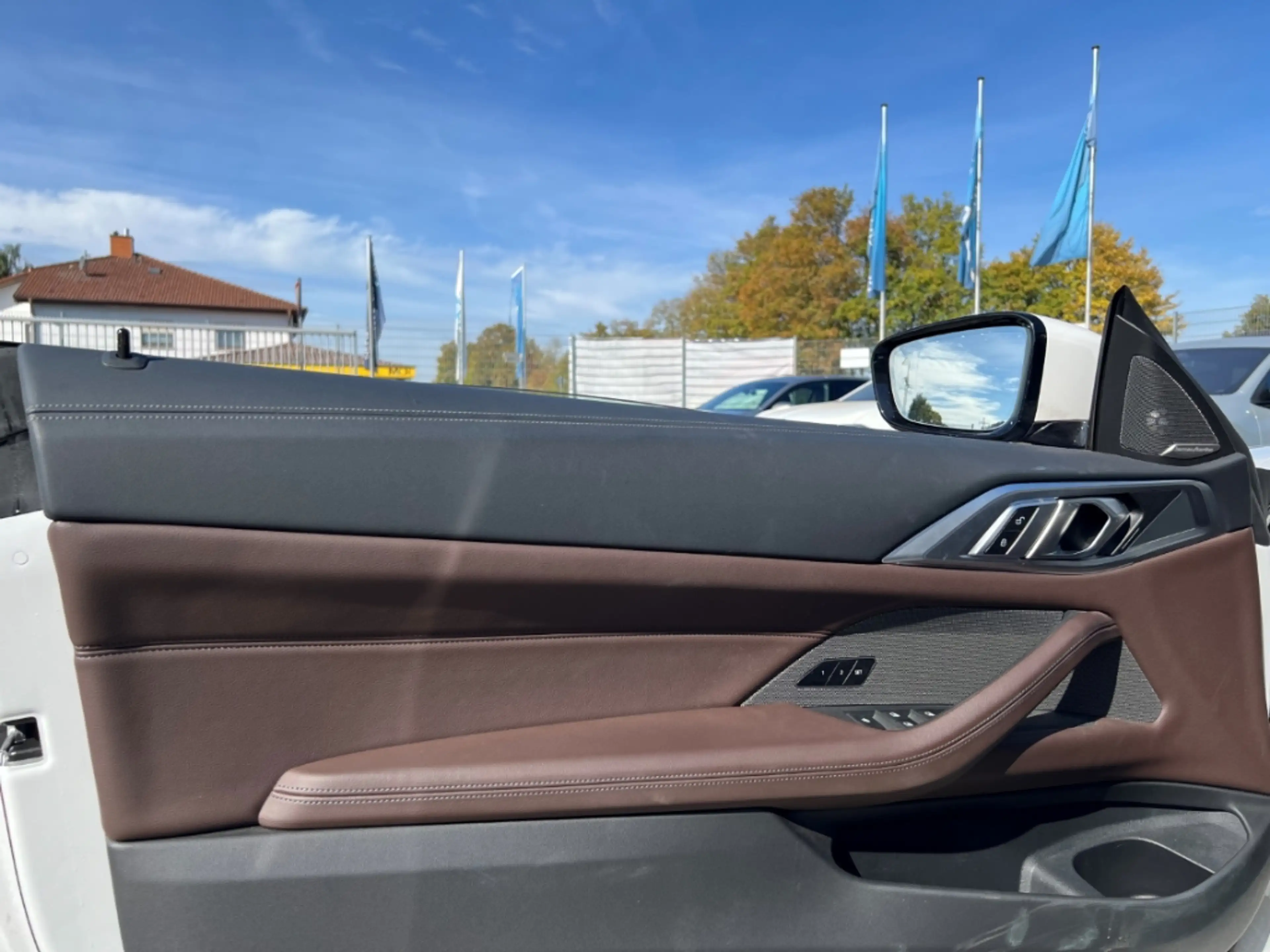 BMW 430 i xDrive Cabrio M SportPRO 19'' StandHz H/K Innov. — photo 15