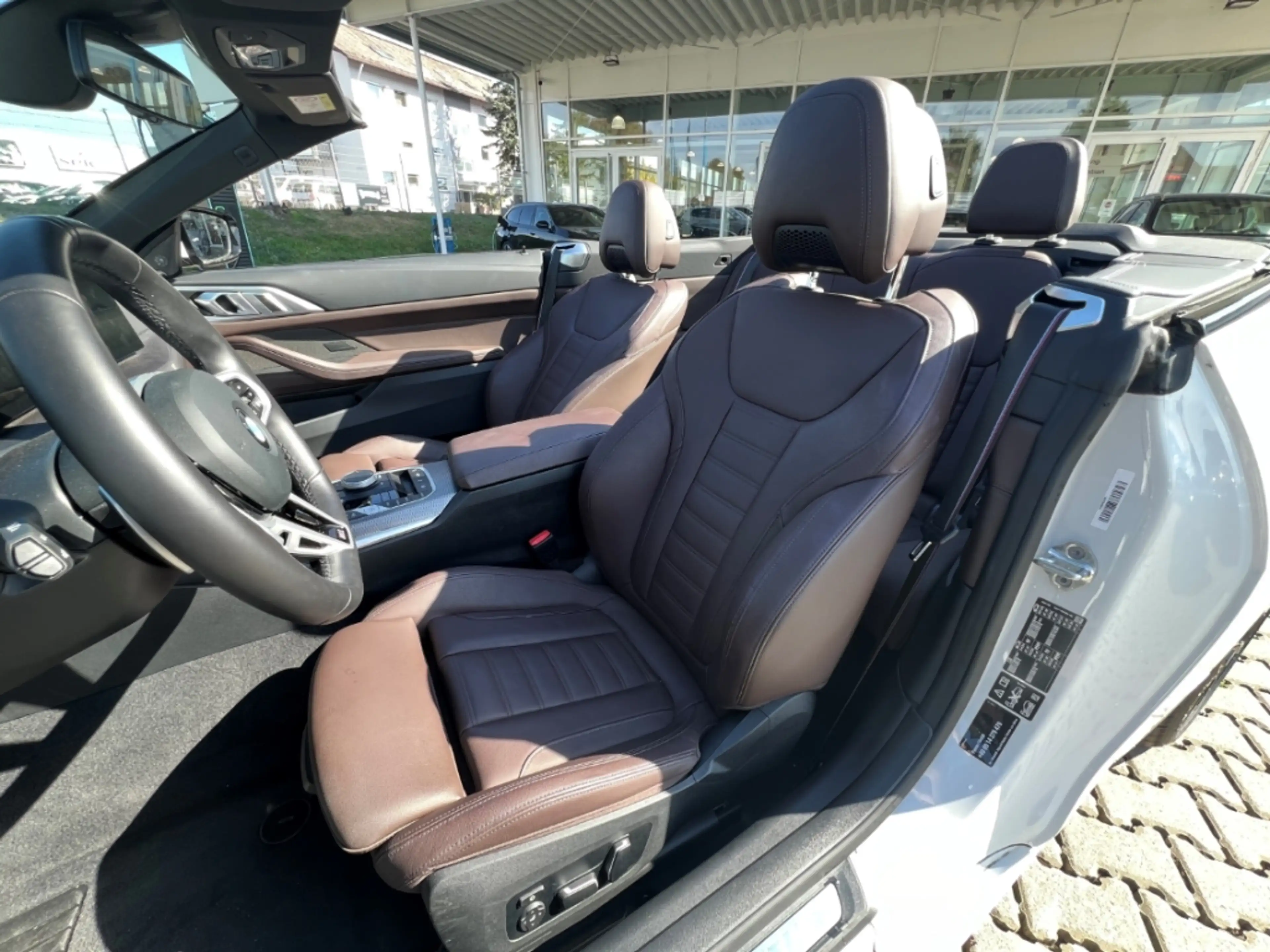 BMW 430 i xDrive Cabrio M SportPRO 19'' StandHz H/K Innov. — photo 7