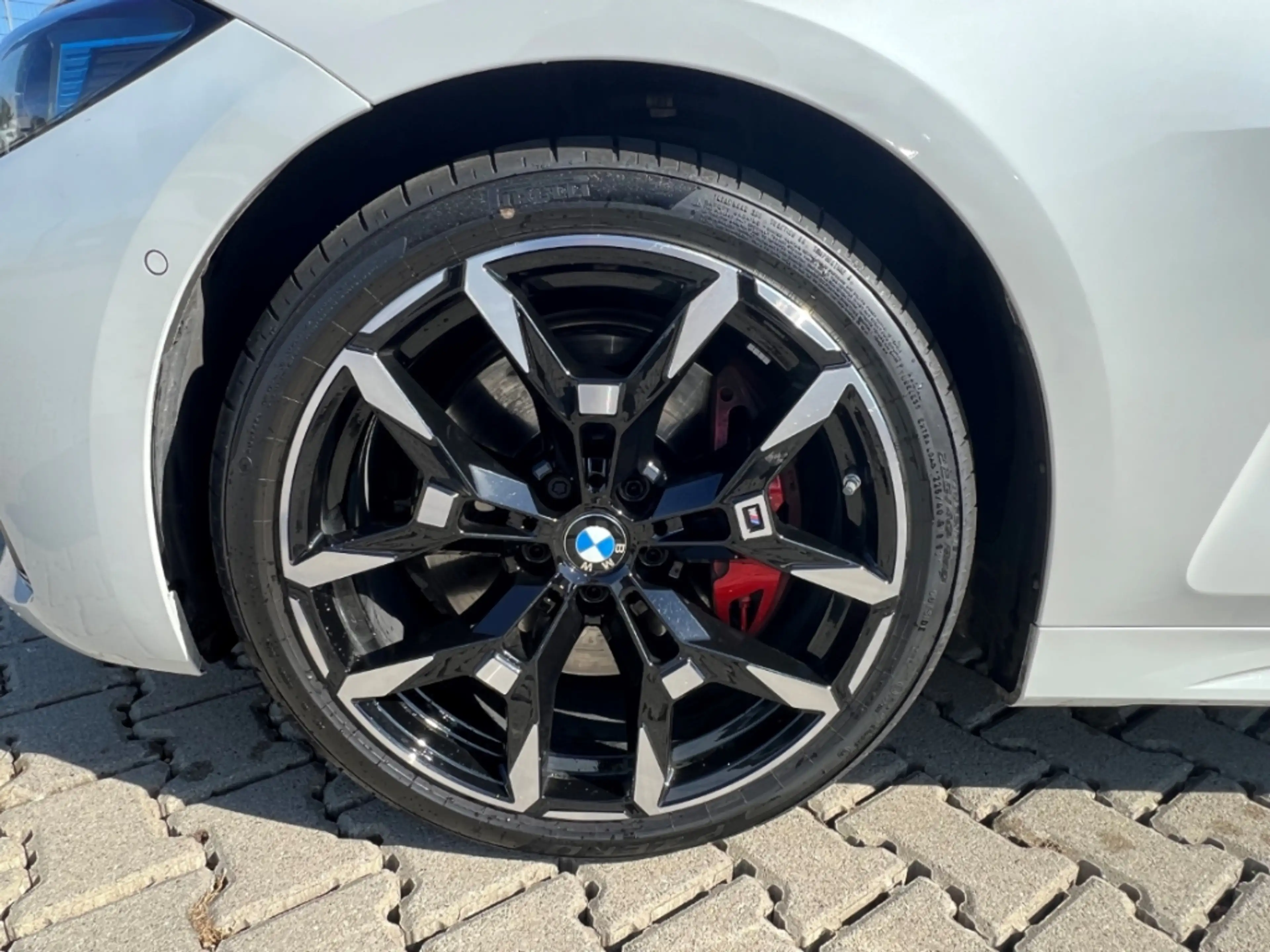 BMW 430 i xDrive Cabrio M SportPRO 19'' StandHz H/K Innov. — photo 10