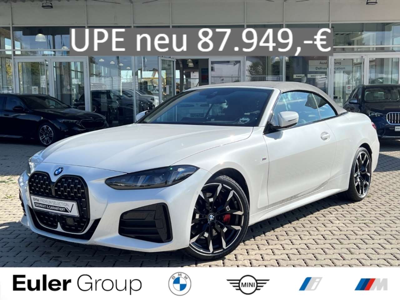 BMW 430 2026