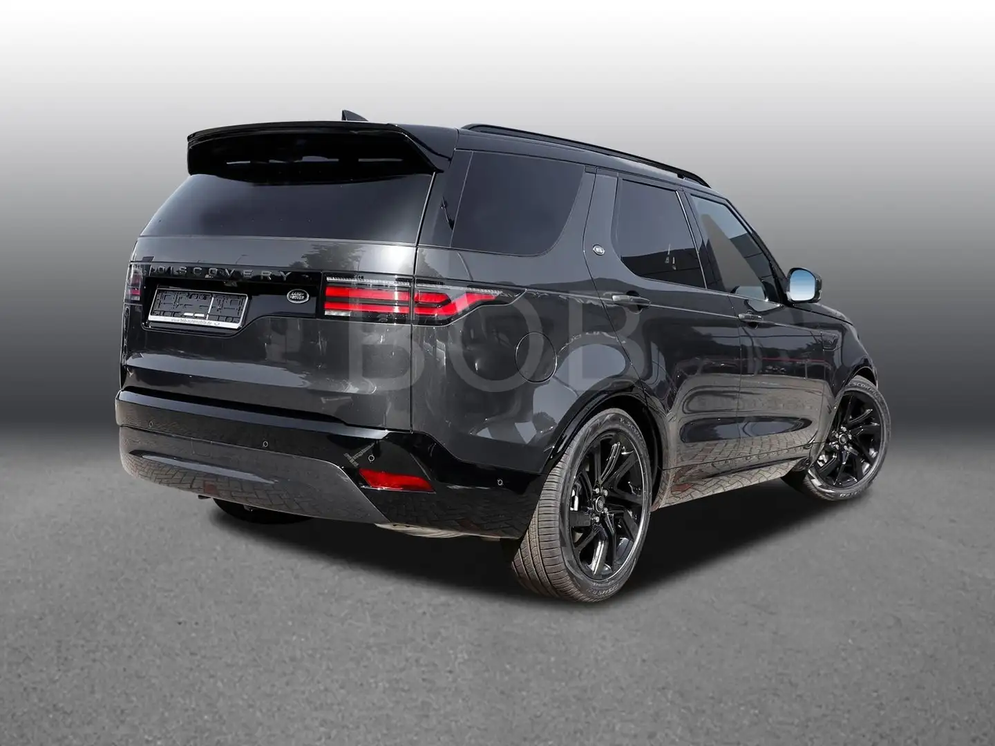 Land Rover Discovery D250 R-Dynamic SE Gris - 2
