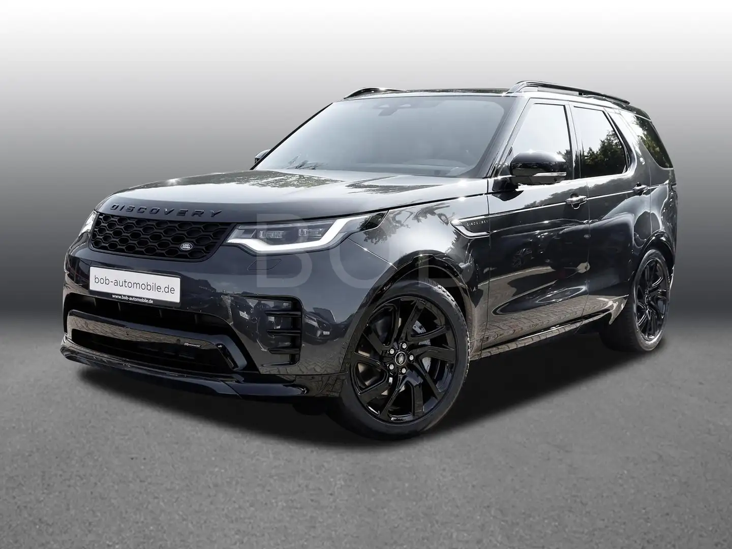 Land Rover Discovery D250 R-Dynamic SE Szary - 1