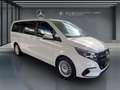 Mercedes-Benz EQV 300 Lang 8-Sitzer 8 Seats-Leather-5JGarantie Weiß - thumbnail 18