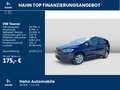 Volkswagen Touran 2.0TDI DSG Comfortline LED AHK Pano Navi Blauw - thumbnail 2