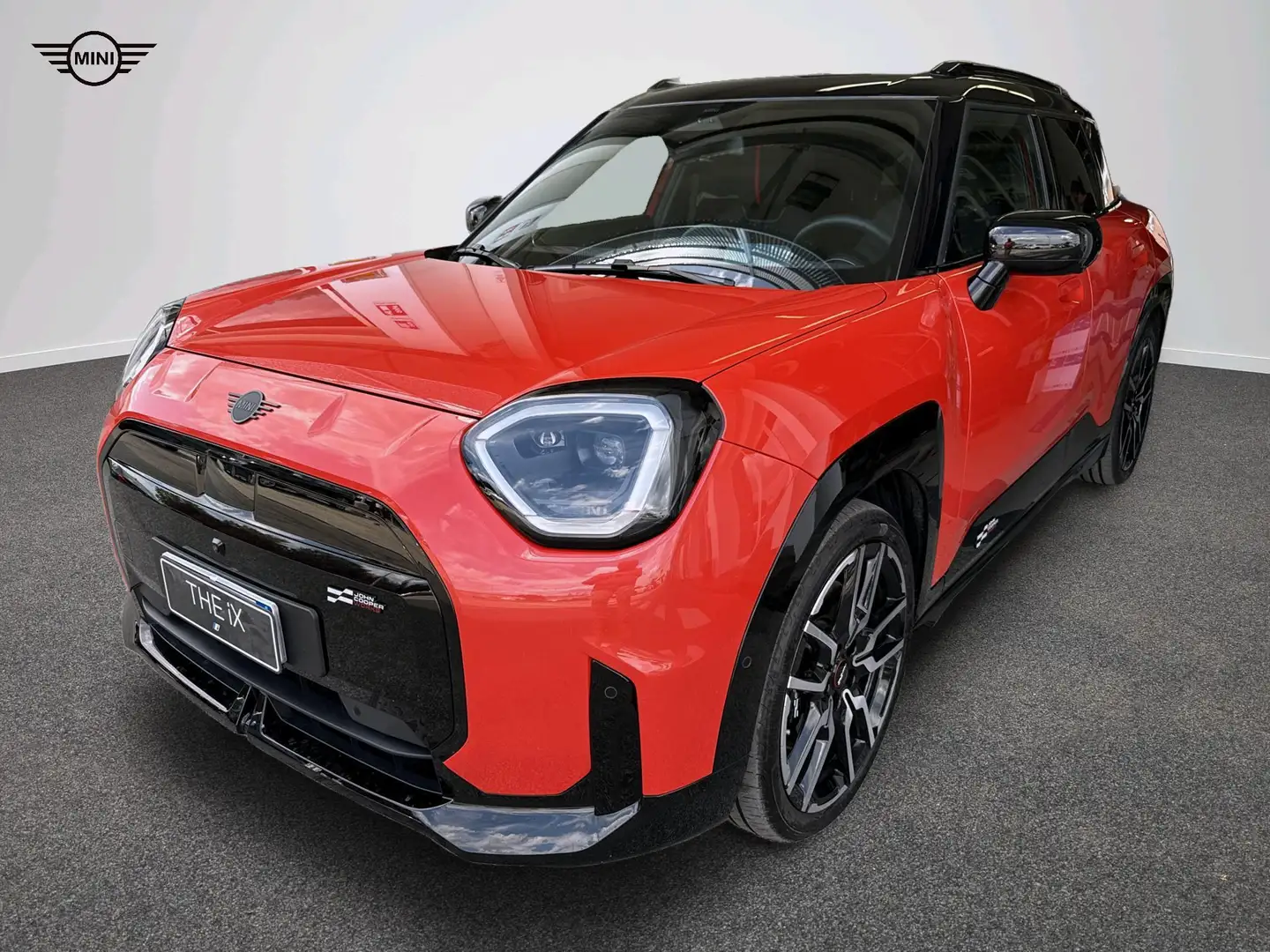 MINI Aceman All-Electric MINI Aceman SE Rosso - 1
