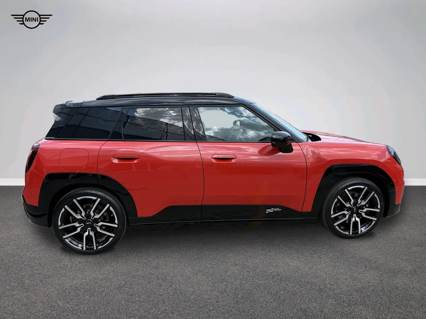 MINI Aceman All-Electric MINI Aceman SE Rosso - 2