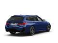 BMW 330 i Touring Automatic M Sportpaket Sport Aut. Blau - thumbnail 2