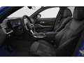 BMW 330 i Touring Automatic M Sportpaket Sport Aut. Blau - thumbnail 3