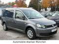 Volkswagen Caddy Maxi 1.2 Trendline / Klima / 7-Sitze Сірий - thumbnail 4