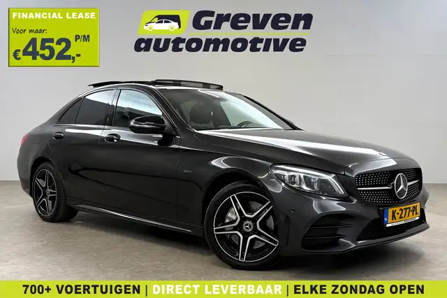 Mercedes-Benz C 300 e Business Solution AMG Limited 320PK | Pano | 360