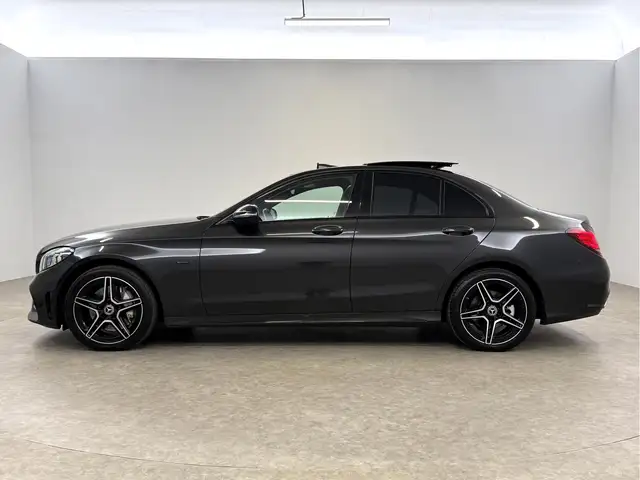 Mercedes-Benz C-Class view 12