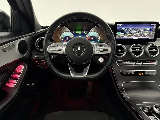 Mercedes-Benz C-Class view 14