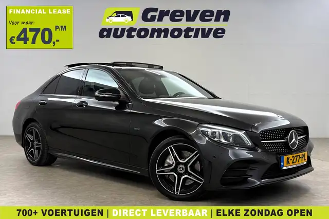 Mercedes-Benz C 300 e Business Solution AMG Limited 320PK | Pano | 360