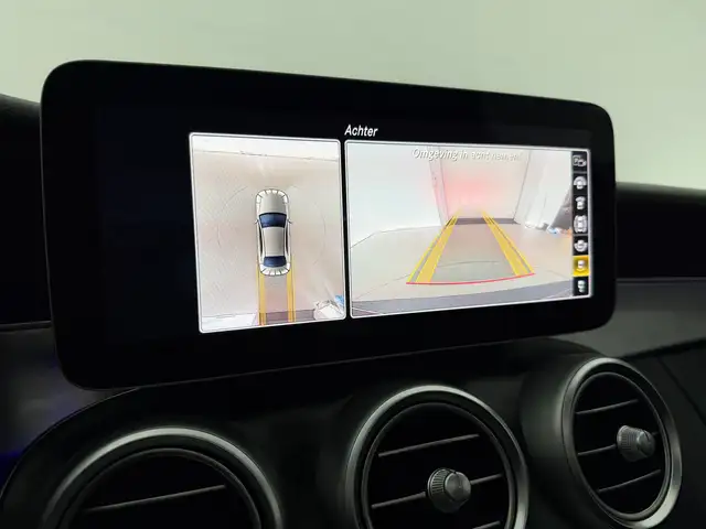 Mercedes-Benz C-Class view 21