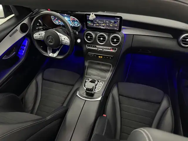 Mercedes-Benz C-Class view 19