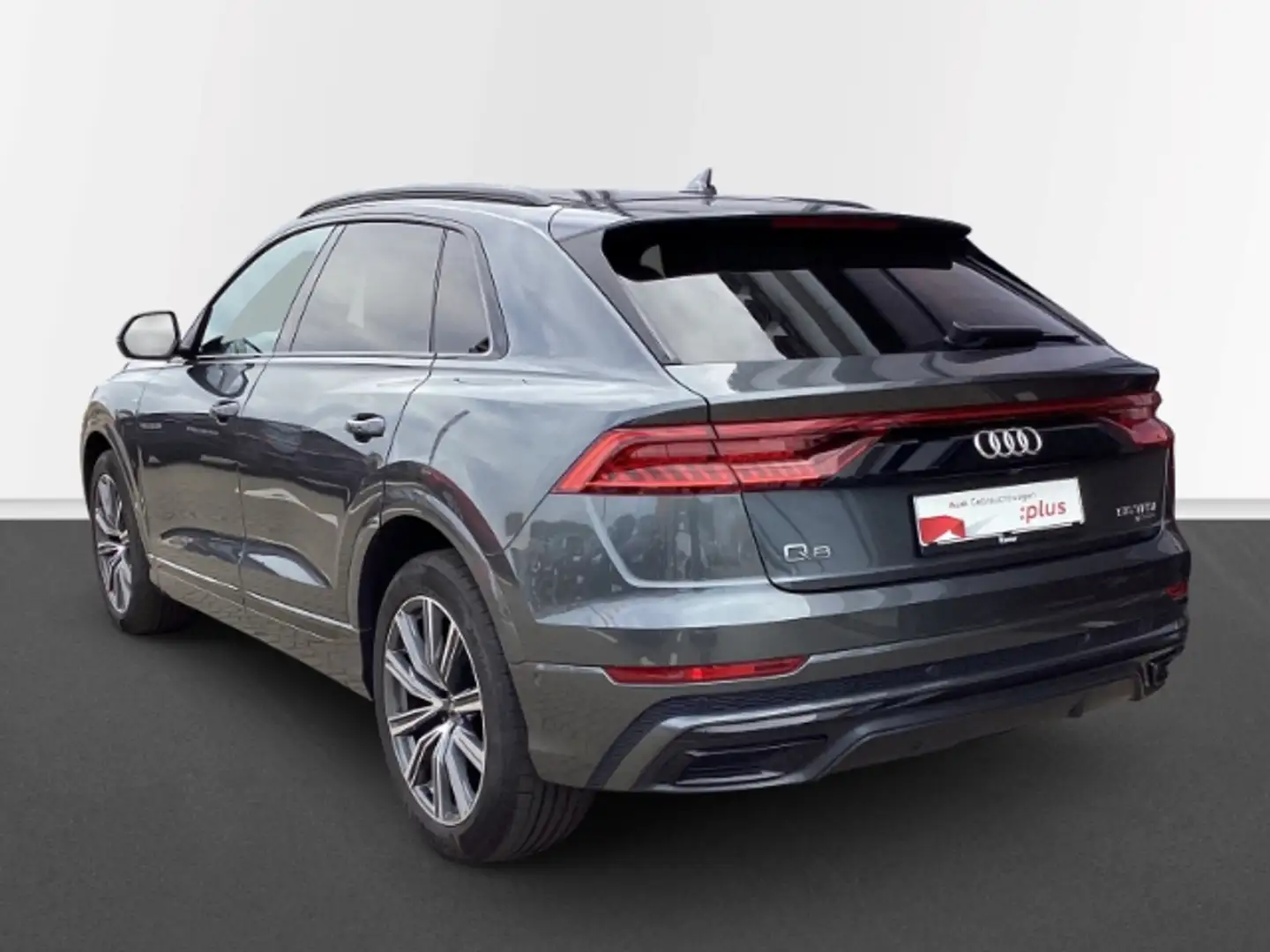 Audi Q8 55 TFSI quattro S line Matrix-LED*ACC*B & O*StandH Grau - 2