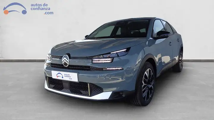 Citroën C4 Hybrid eDCS6 Business Edition (nuevo) 2026