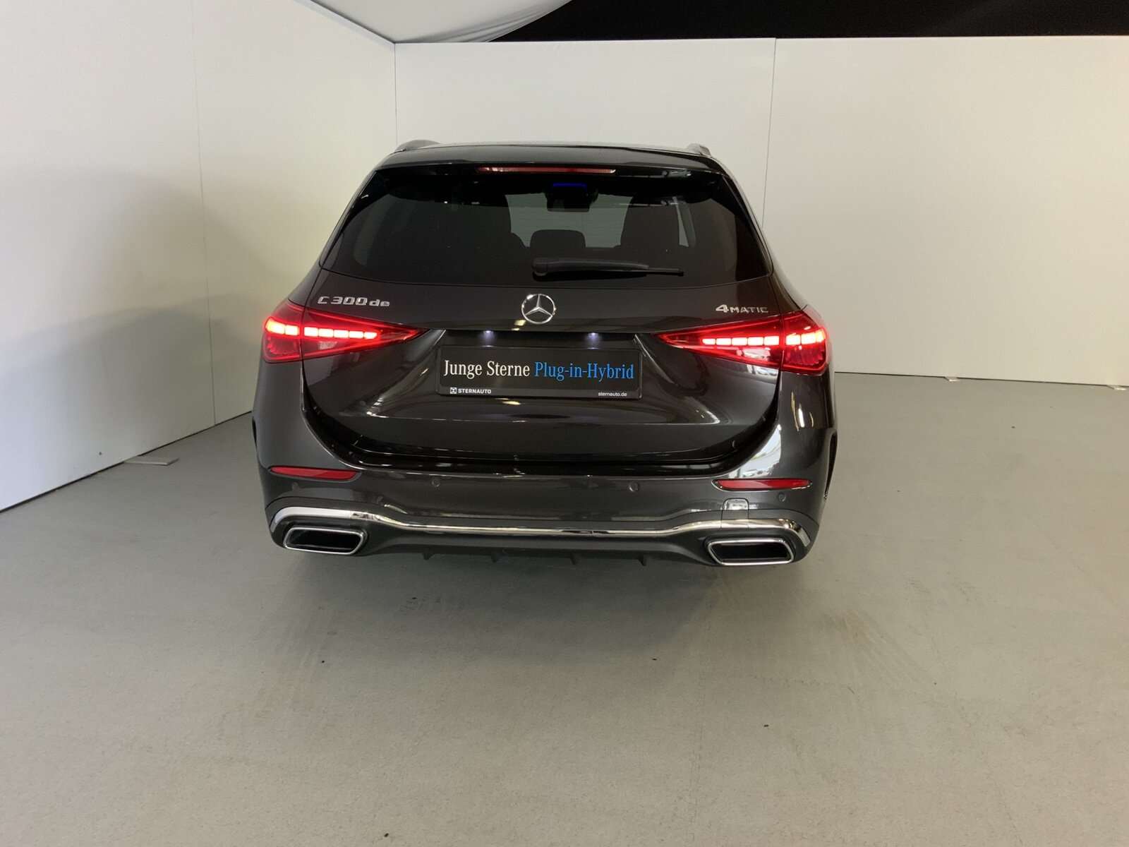 Mercedes-Benz C 300
