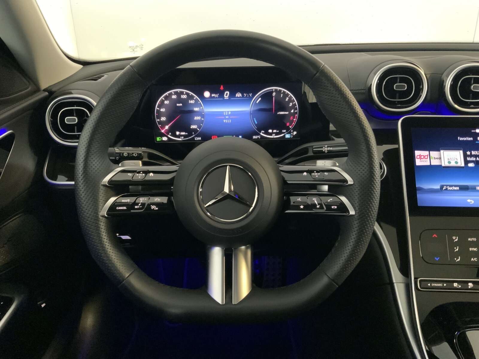 Mercedes-Benz C 300